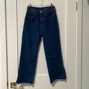 Vintage jeans
